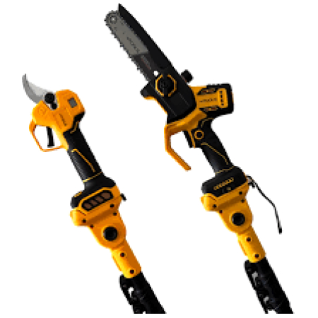 SET DE GRADINA 3 IN 1 PE ACUMULATOR TELESCOPIC MTOOLS