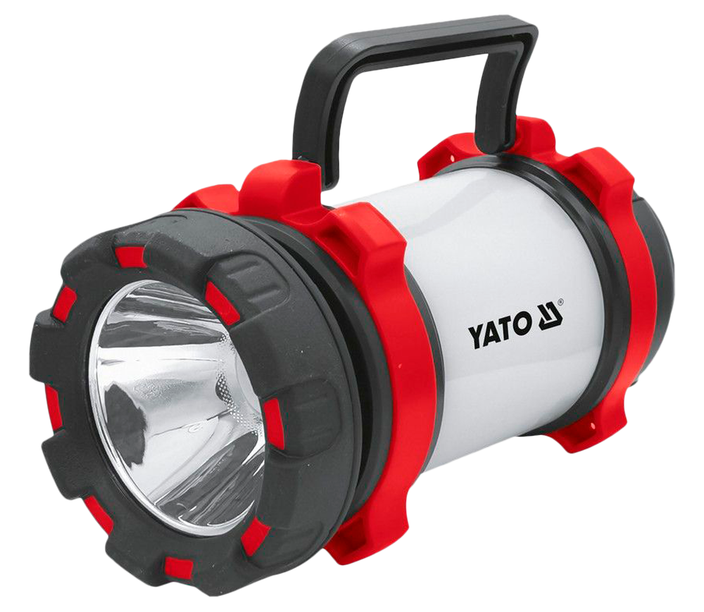 LANTERNA CREE T6+SMD LED 380LM 3.7V 3000MAH YATO LANTERNA CREE T6+SMD LED 380LM 3.7V 3000MAH YATO