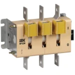 Separator de sarcină 400A IEK