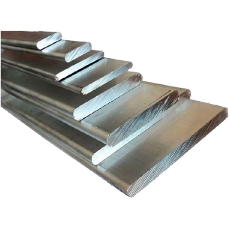 SINA DE ALUMINIU 40*4 480A 1m