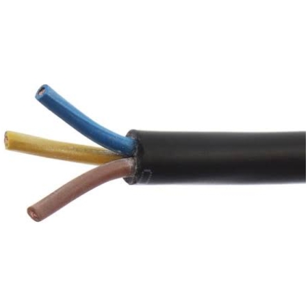 CABLU ELECTRIC H07RN-F 3 * 1.0 mm²