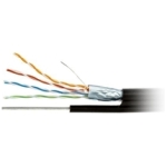 CABLU PENTRU INTERNET CU TROS F/UTP CAT.5 4X2X24 LDPE IEK