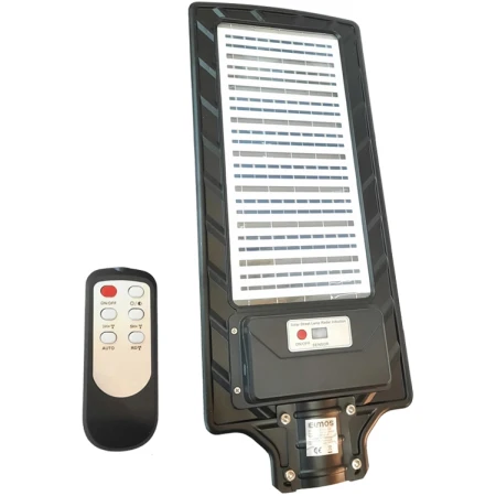 CORP DE IL.STR.LED SOLAR 120W 6500K IP65 ELMOS