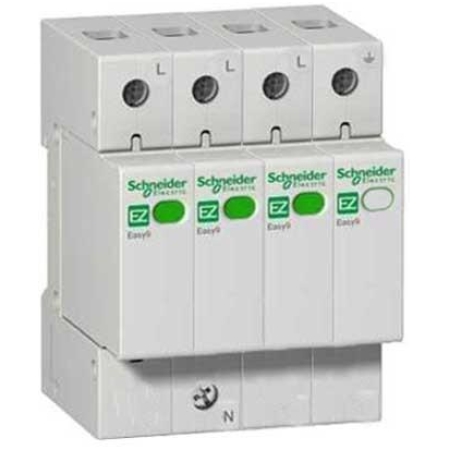 DESCARCATOR DE JOASA TENSIUNE EZ9L33720 3P+N 20 kA 400 V