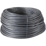 Cablu 5 - 6 mm oțel Elmos