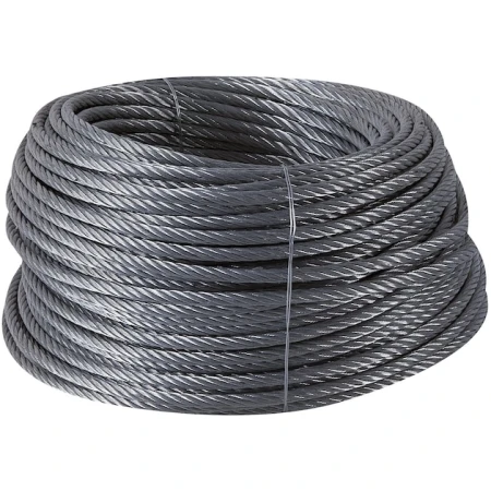 Cablu 5 - 6 mm oțel Elmos