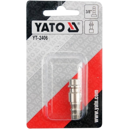 Муфта быстросъёмная Yato