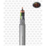 CABLU ECRANAT YSLYCY-OZ 2 * 0.75 mm²