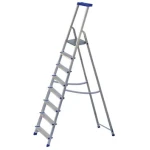 Scară de aluminiu JHR 508 2250 cm 1635 cm 1.64M ELKOP