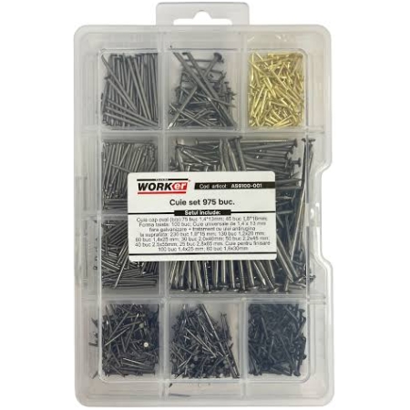 CUIE SET 975B AS9100-001
