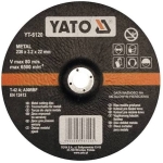 DISC DE TAIAT INOX 125X1.0X22.23 YATO