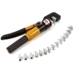 CLESTE ELECTRIC HIDRAULIC SERTIZAT