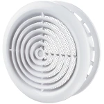 Difuzor alb plastic 141 x 71 x 100 mm Ventika