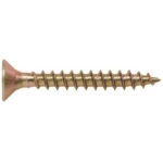 Саморез желтый для дерева 3.0x16mm