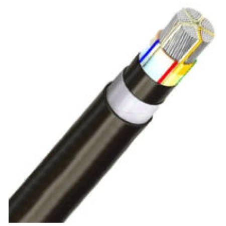 Cablu bronat AПвБбШв 5x25mm