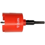 Carotă 82mm diamant Yato
