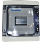 Cutie pentru automate 12 module IP65 sur plastic Kasan