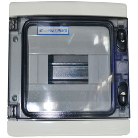 Cutie pentru automate 12 module IP65 sur plastic Kasan
