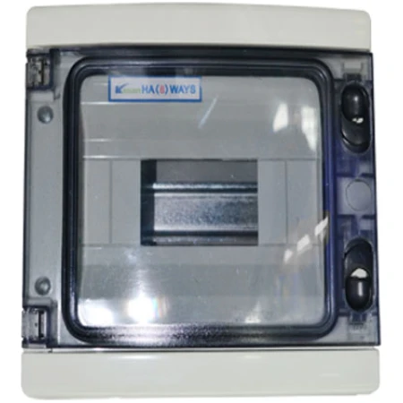 Cutie pentru automate 12 module IP65 sur plastic Kasan
