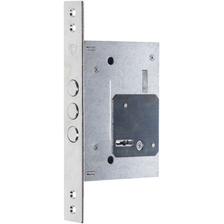 BROASCA INGROPATA,CHEIE ARIPA DUBLA 60MM PROFMET