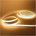 BANDA LED COB 579LED 220V 10W/M 8MM 4000K 50M/ROLL