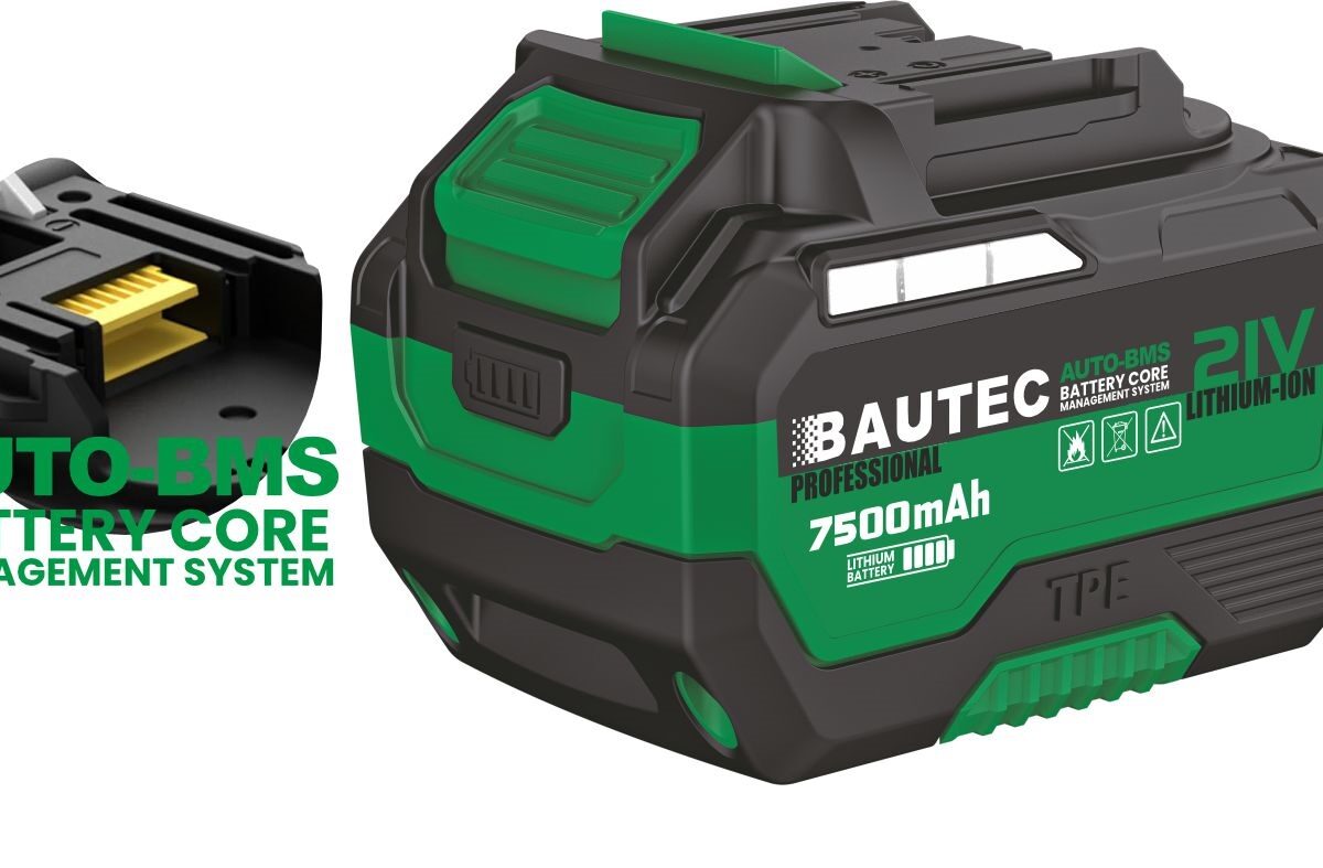 ACUMULATOR ELECTRIC 7.5AH BAUTEC ACUMULATOR ELECTRIC 7.5AH BAUTEC