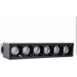 CORP DE ILUM LED MAGNETIC PE SINA 4W 4500K 24V NEGRU ELMOS