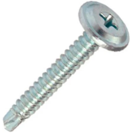 Șurub autofiletant cap plat 4.2*16MM pentru tablă