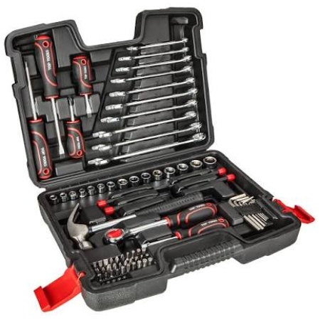 SET DE SCULE DE MAINA 1/4 3/8 (73 articole)