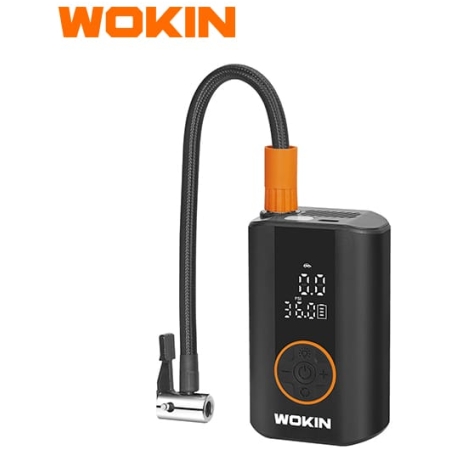 COMPRESOR AUTO FARA FIR 7.4V 40W 150PSI WOKIN