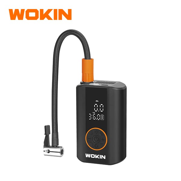 COMPRESOR AUTO FARA FIR 7.4V 40W 150PSI WOKIN COMPRESOR AUTO FARA FIR 7.4V 40W 150PSI WOKIN