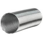 Воздуховод алюминиевый гибкий 3000 x 125 mm алюминий Ventika