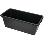 VAS DIN PLASTIC PENTRU CONSTRUCTII 80L