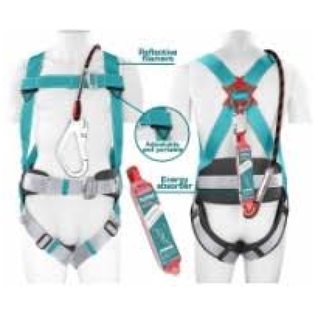 CENTURA CATARAMA DIN PLASTIC 90-110CM PROFMET