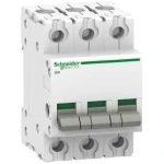 Выключатель нагрузки 20A 3P Schneider