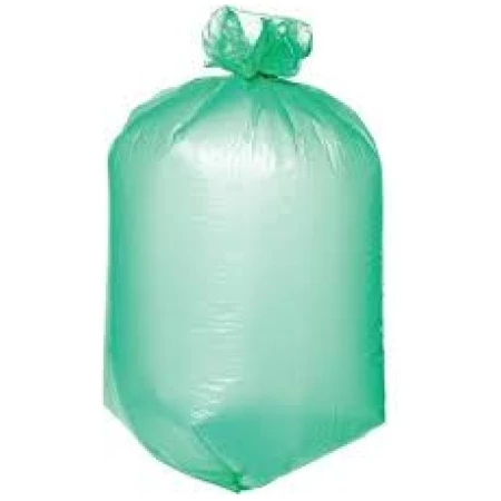 SAC ALIMENTAR VERDE 50*80 JADEVER