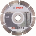 150mm диск для бетонa Bosch
