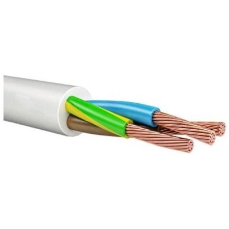 Кабель и провод ПВС 3x2.5mm медный
