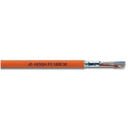 Пожарный кабель 2X0.8mm 2X0.8mm