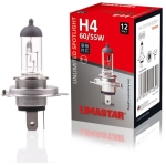 LAMPA LIMASTAR H4 12V 60/55W P43T