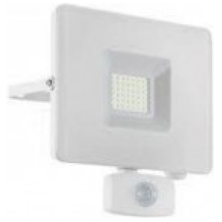 Proiector led cu sensor 30W 6500K alb IP65 IP65