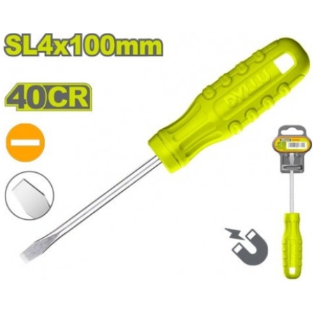 SURUBELNITA PLATA SL4X100MM DYLLU