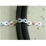 BANDA 12X0.7X10M PERFORATA