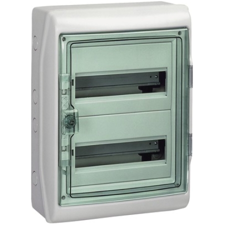 CUTIE PENTRU AUTOMATE 2*18 EXTERIOR IP65 KAEDRA SCHNEIDER