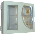 Dulap de distributie IP54 plastic