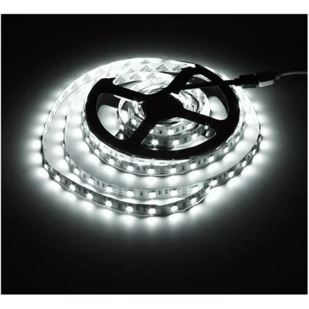 Bandă led 14.4W 6500K 12V IP20 5m Elmos