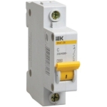 INTRERUPATOR AUTOMAT VA47-29 1P 2A 4,5 kA C IEK