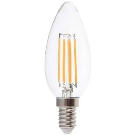 BEC LED FILAMENT 6W 400K E14 700LM
