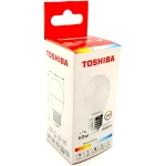 Bec LED 7W 4000K E27 G45 Toshiba
