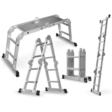 SCARA MULTIFUNCTIONALA 4X6 TECHNOWORKER